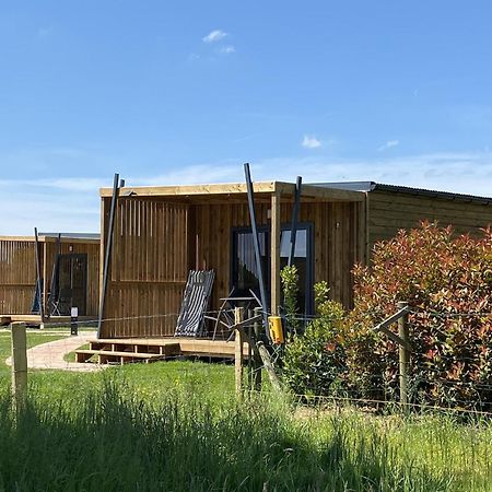 Chalets Clos Du Marais Chemille-en-Anjou Exterior photo