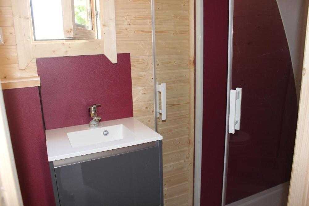 Chalets Clos Du Marais Chemille-en-Anjou Room photo