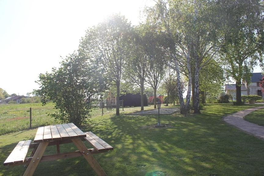Chalets Clos Du Marais Chemille-en-Anjou Room photo