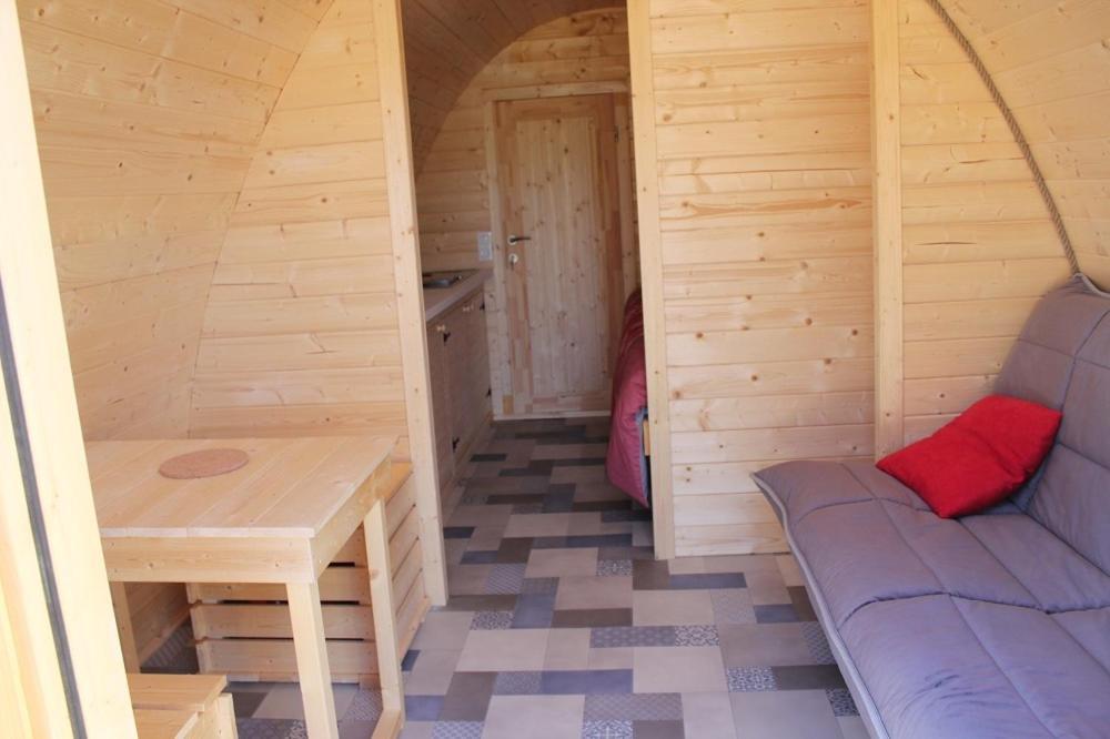 Chalets Clos Du Marais Chemille-en-Anjou Room photo